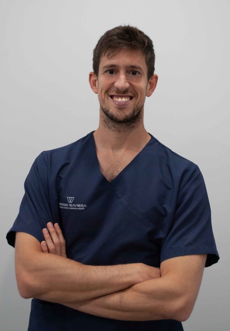 Ortodoncista Clínica Dental Sergio Baviera